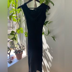 Sexy Ever New Bardot off shoulder bodycon dress